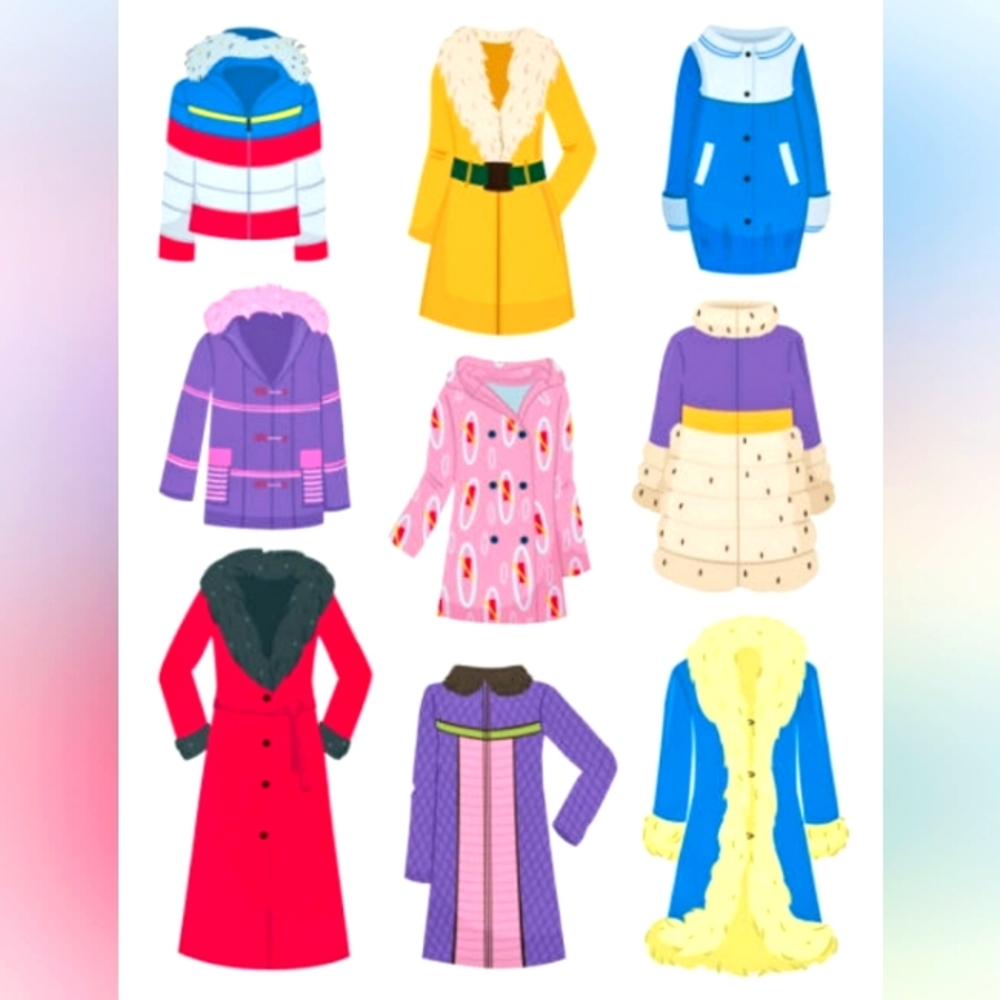 🧥WINTER COAT SALE! Scarves, etc. on SALE too! 🧣
